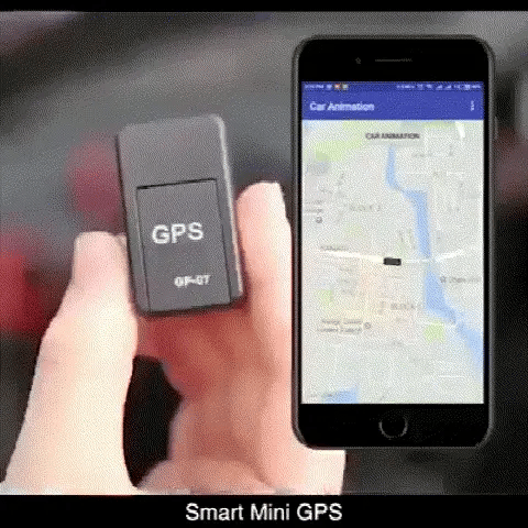 Mini Rastreador Vision GPS Seguro
