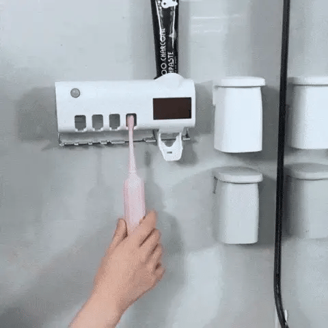 Dispensador de Pasta Moderno