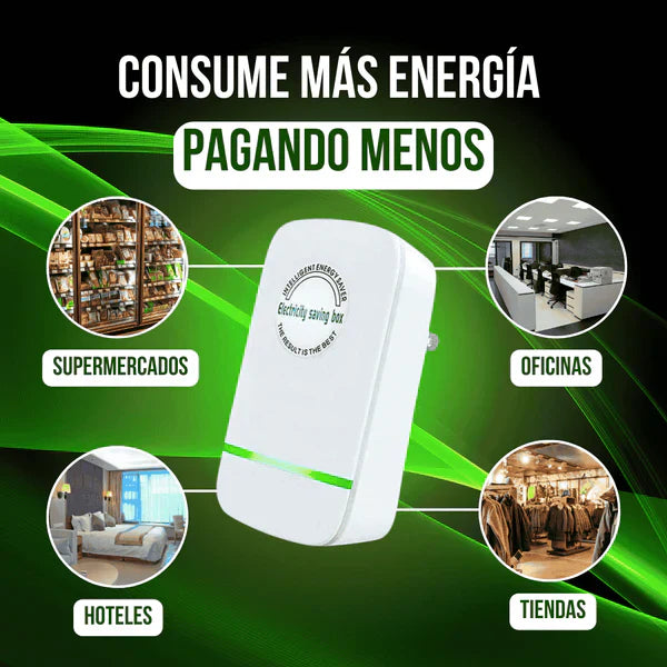 AhorraEnergia Hogar Fácil y Seguro