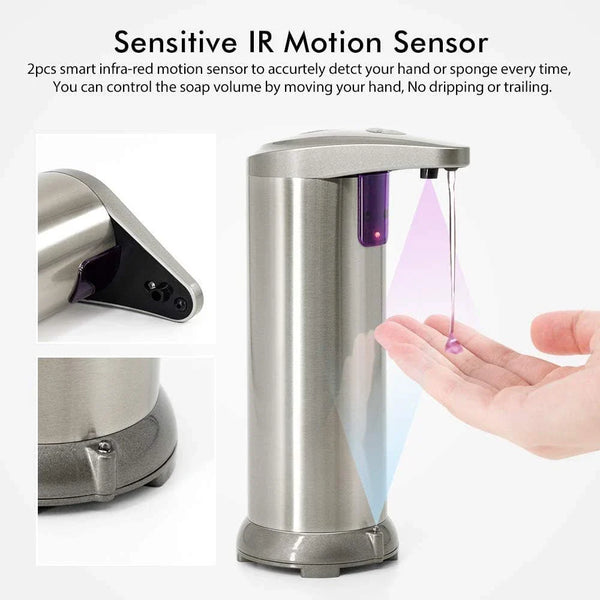 Dispensador Automático Elegante