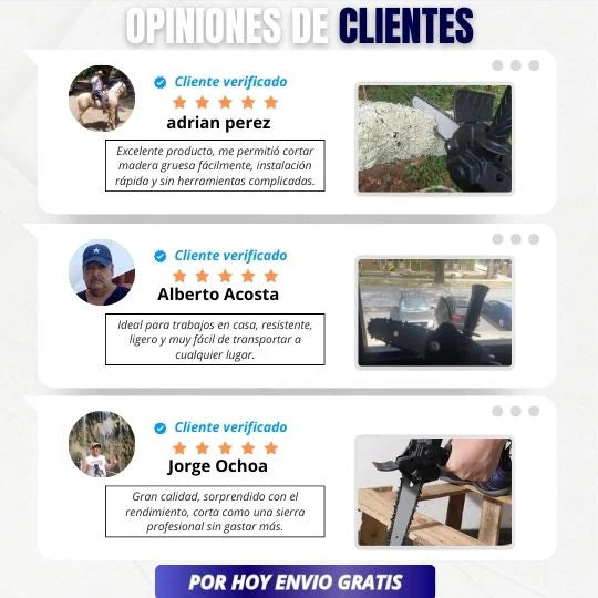 Kit Adaptador Sierra para Amoladora
