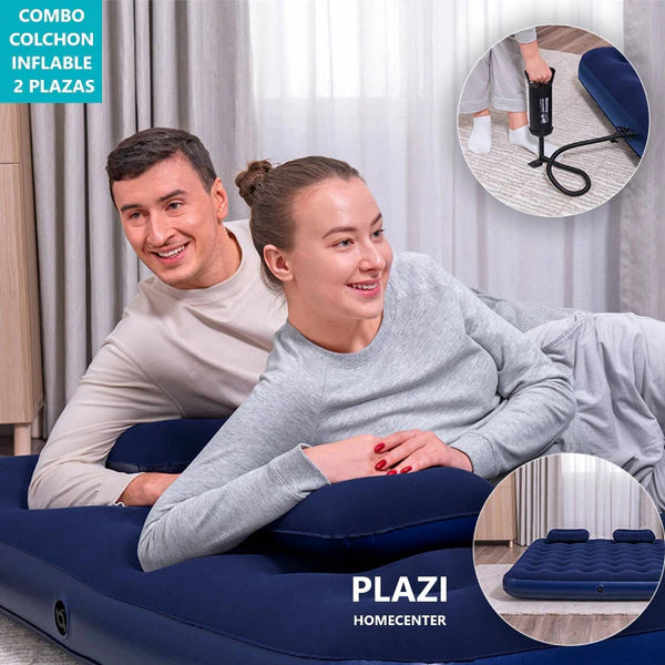Colchón Inflable King Comfort