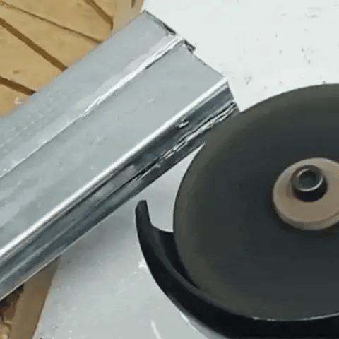 Amoladora Mágica Recargable