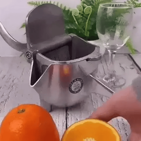 Exprimidor Manual JugoExpress