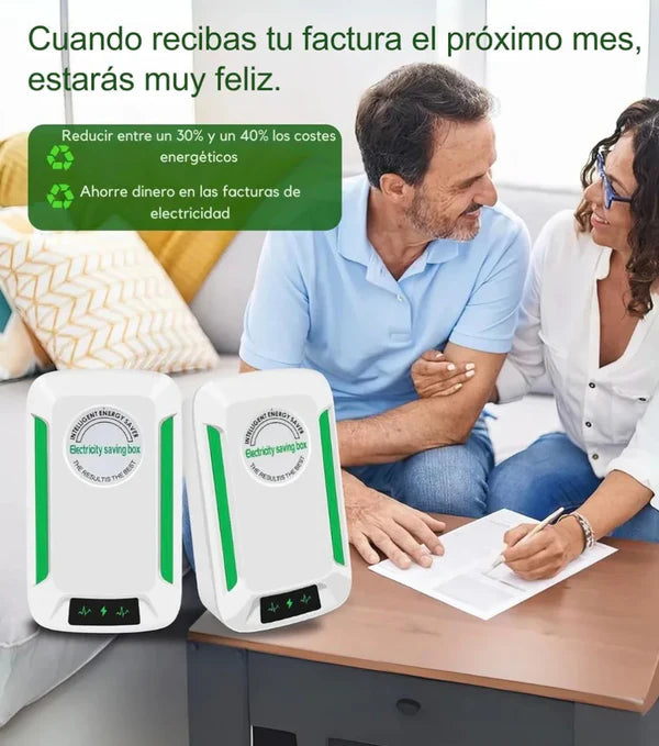 AhorraEnergia Hogar Fácil y Seguro