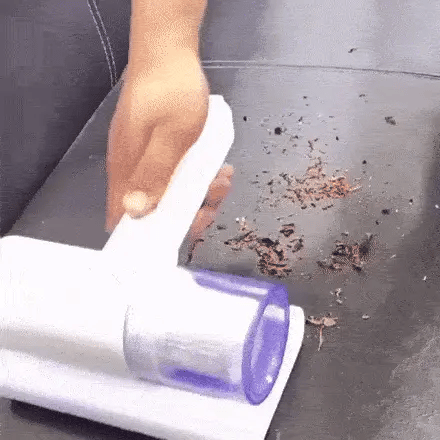 Aspiradora Antialérgica UV