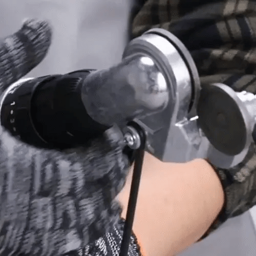 Cortador Eléctrico de Metal