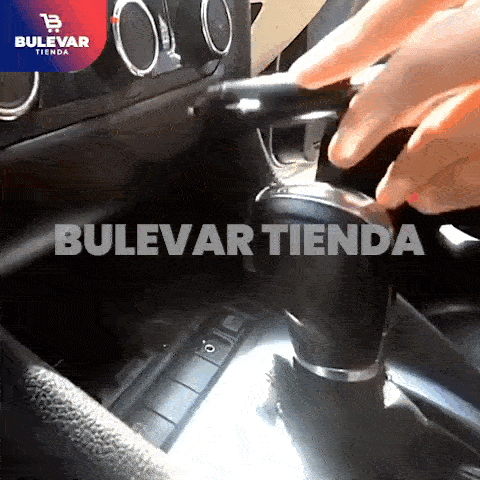 Compresor Portátil para Inflar Fácil