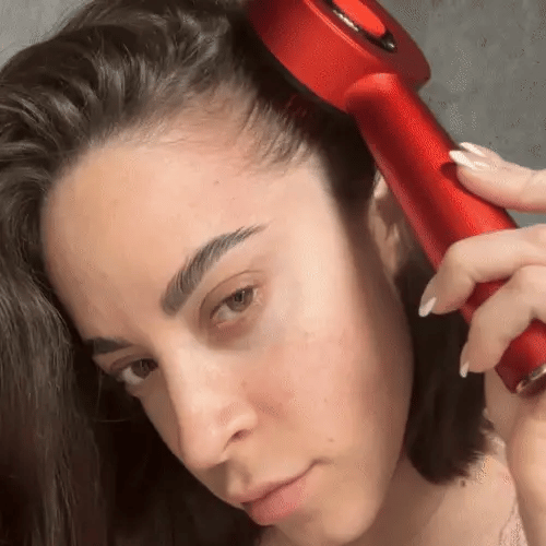 Peine Masaje Capilar Calza Pro