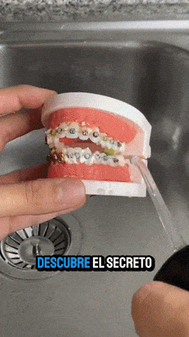 Irrigador Bucal Portátil