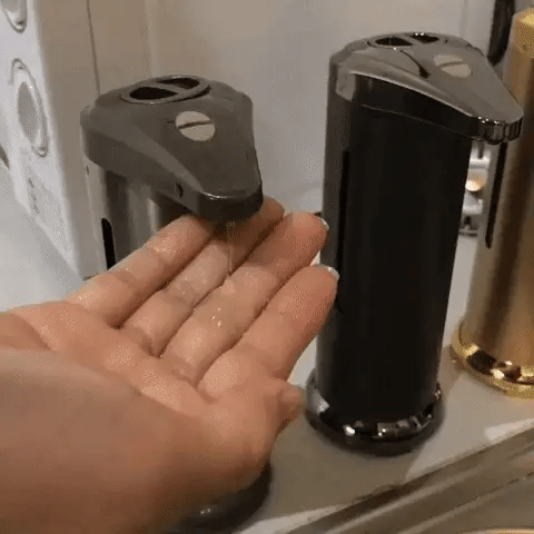 Dispensador Automático Elegante