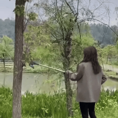 Cortadora de Césped Sin Cables