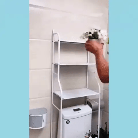 Organizador Espacial de Baño