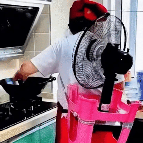 Brisa Cuello Portátil Fresco Diario