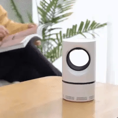 Lámpara UV Antimosquitos Casa