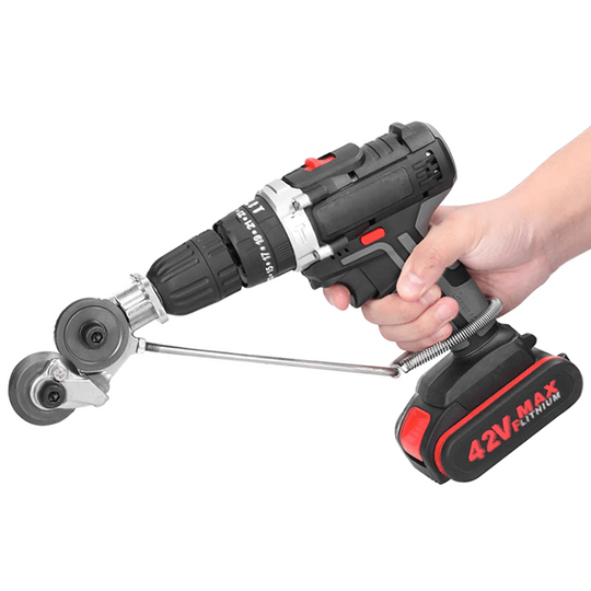 CutDrill | Cortador De Metal Para Taladro