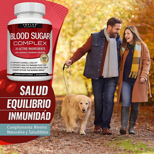 Gluco Vital Plus Equilibrio Diario