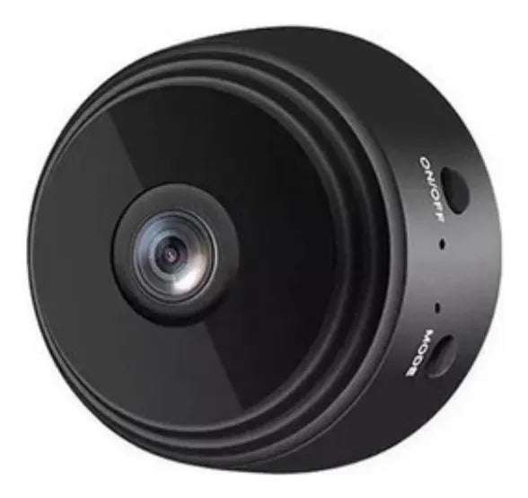 MINI CÁMARA DE SEGURIDAD WIFI FULL HD