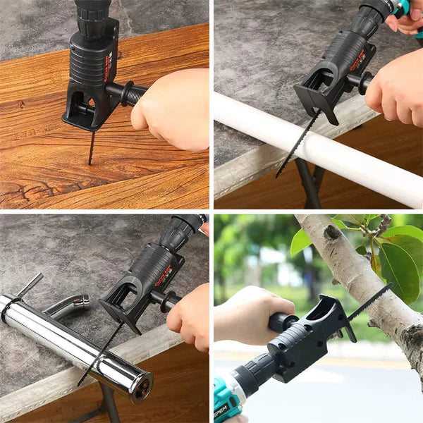 Adaptador Sierra TurboSaw