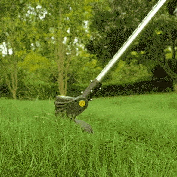 Cortadora de Césped Inalámbrica de 2 Baterías