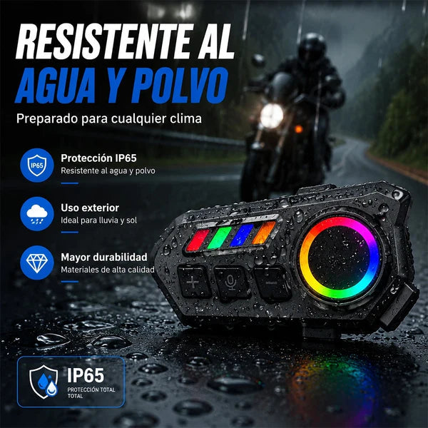 Auriculares Moto RGB Pro