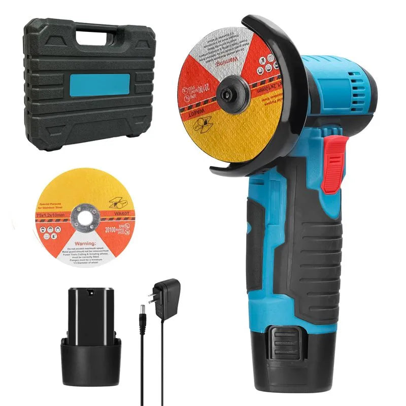 Mini Amoladora Recargable