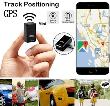 Mini localizador magnético GPS
