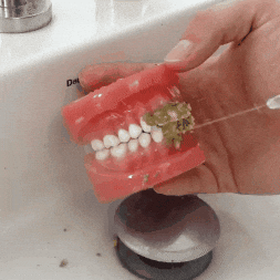 AquaSmile™ | Irrigador Bucal Recargable Limpieza Dental Profunda