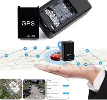 Mini localizador magnético GPS