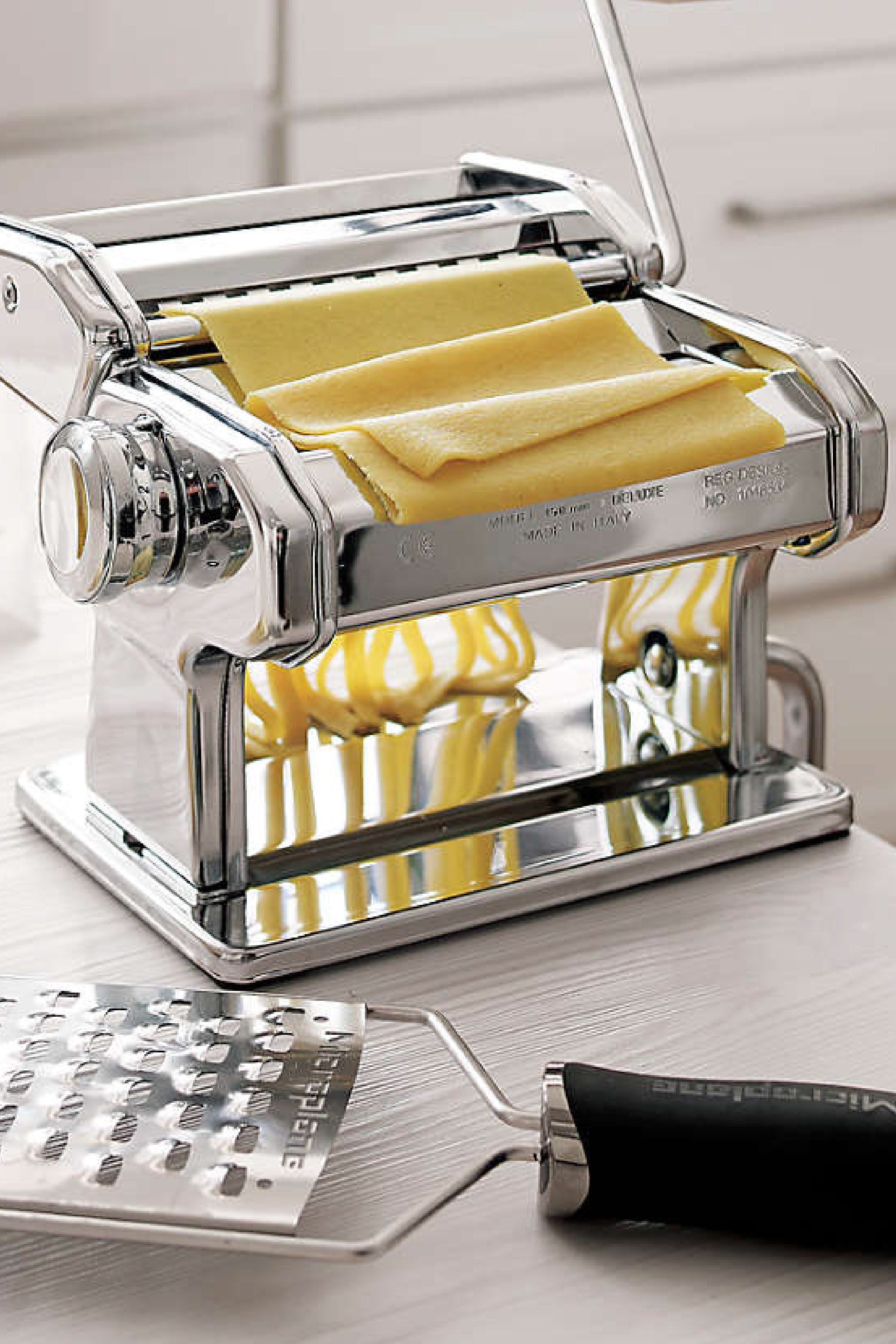 Máquina para Hacer Pasta Fresca