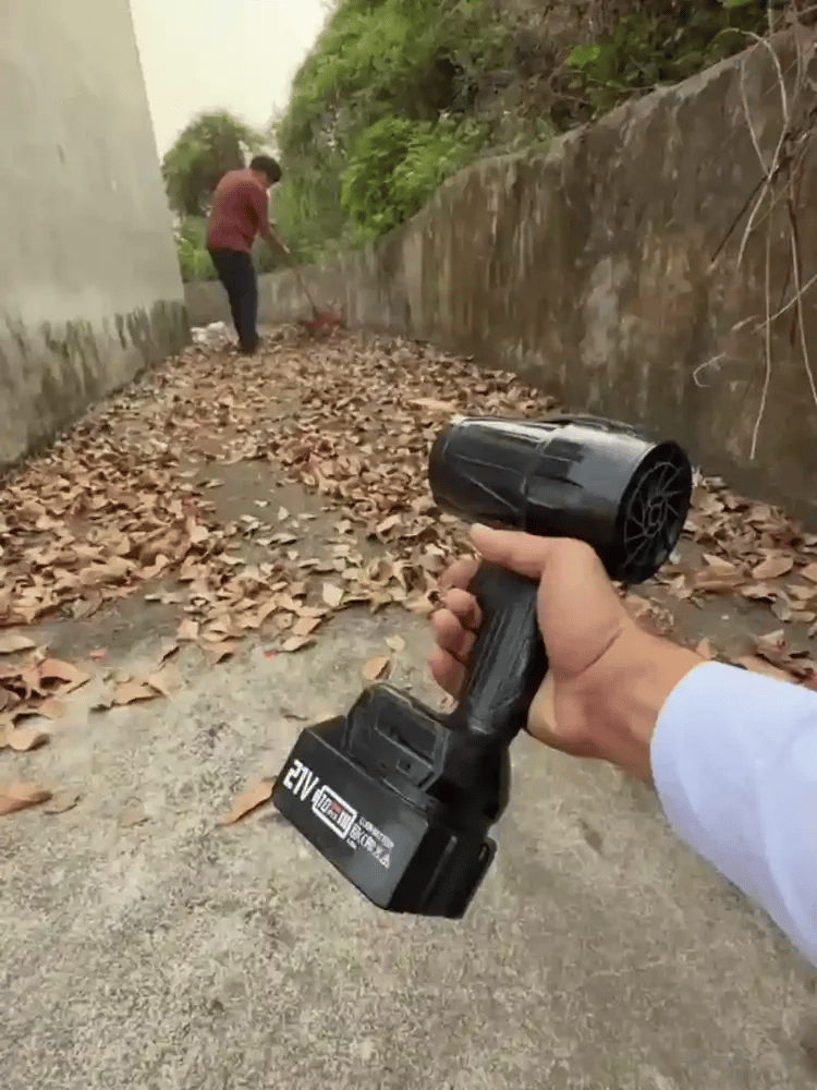Turbo Air Pro – Soplador de Aire Portátil de Alta Potencia