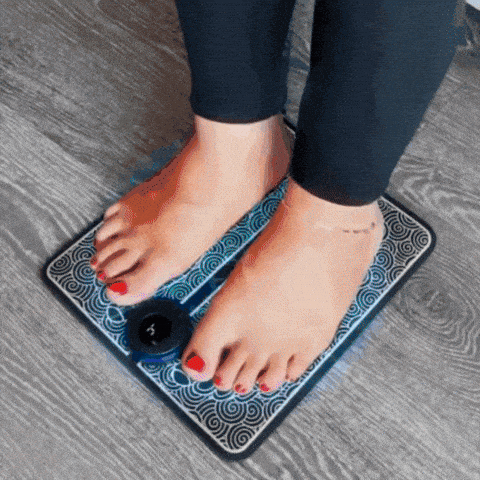 MASAJEADOR DE PIES ELECTRICO TERAPEUTICO
