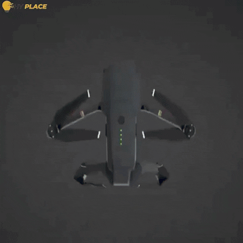 Mini dron Full HD de larga distancia