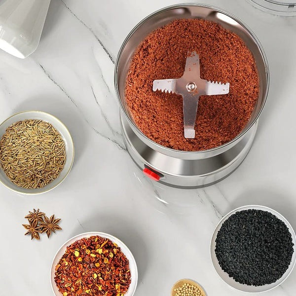 Molino Eléctrico Multifuncional