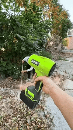 Turbo Air Pro – Soplador de Aire Portátil de Alta Potencia
