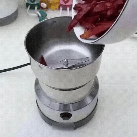 Molino Eléctrico Poderoso