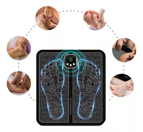 MASAJEADOR DE PIES ELECTRICO TERAPEUTICO