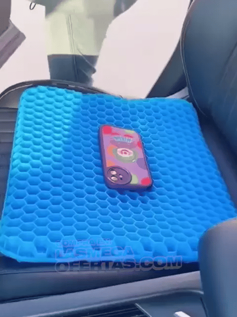 COJIN GEL ERGONOMICO TERAPEUTA