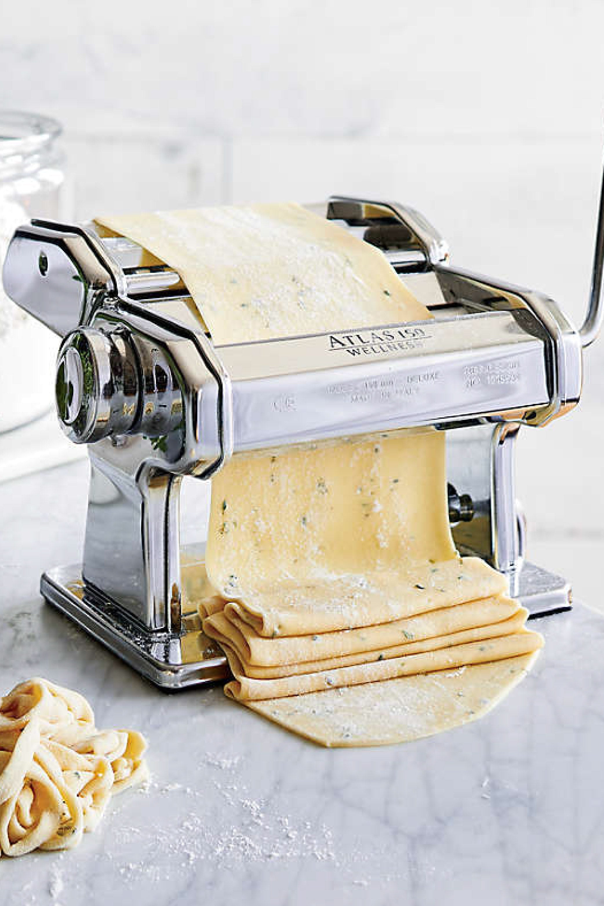 Máquina para Hacer Pasta Fresca