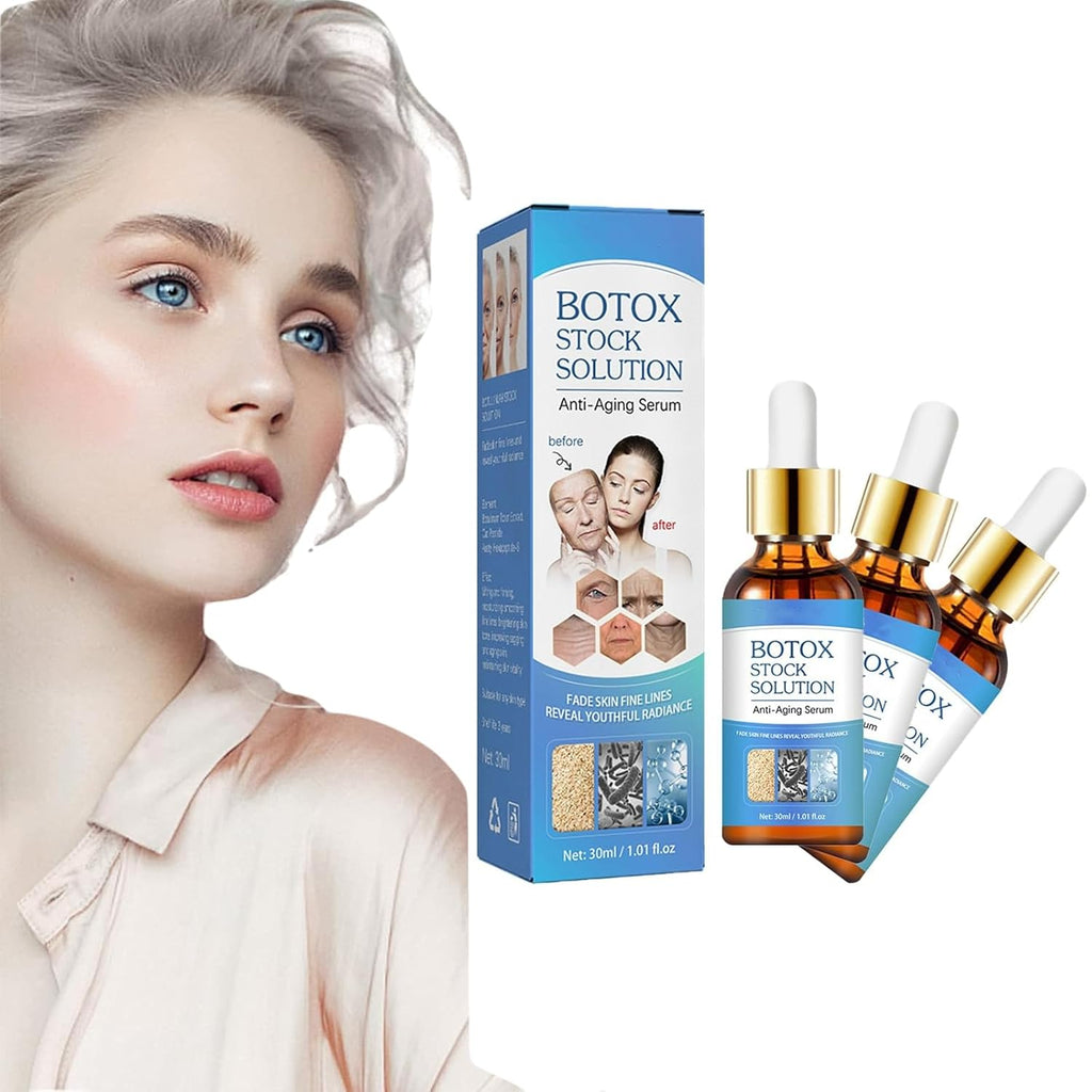 Botox Solution™ | Serum Antiarrugas Reafirmante Rejuvenecedor