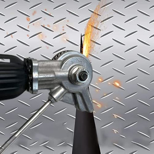 CutDrill | Cortador De Metal Para Taladro