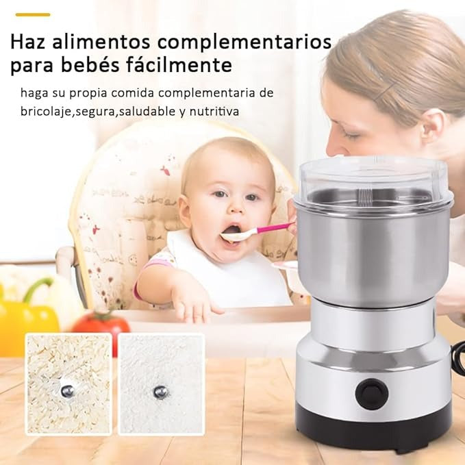 Molino Eléctrico Multifuncional