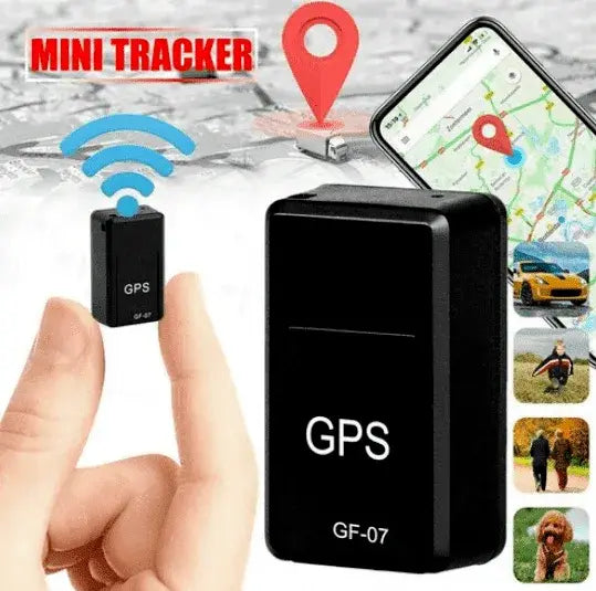 Mini localizador magnético GPS