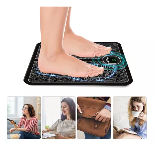 MASAJEADOR DE PIES ELECTRICO TERAPEUTICO