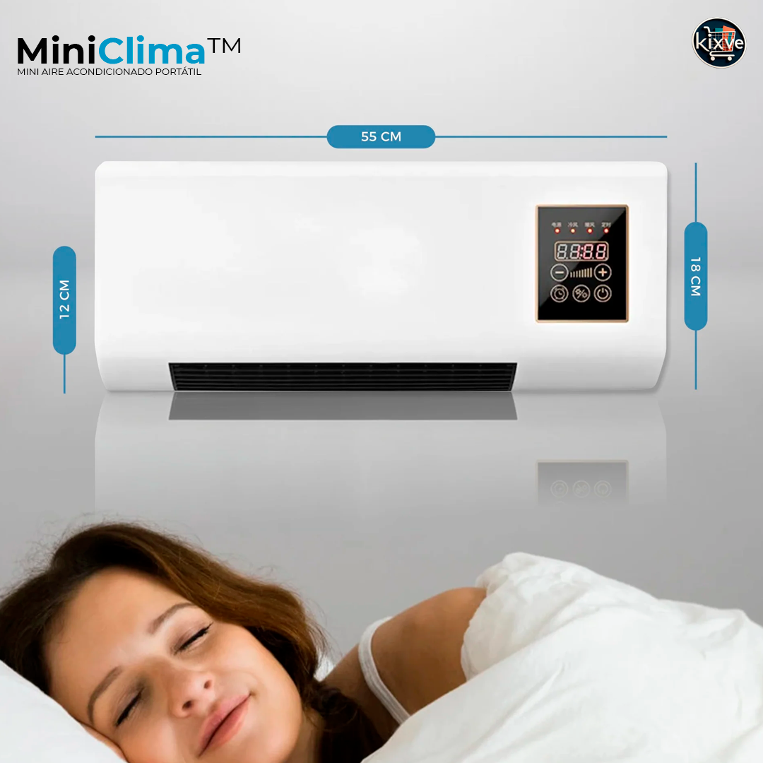 MINI AIRE ACONDICIONADO ENERGETICO