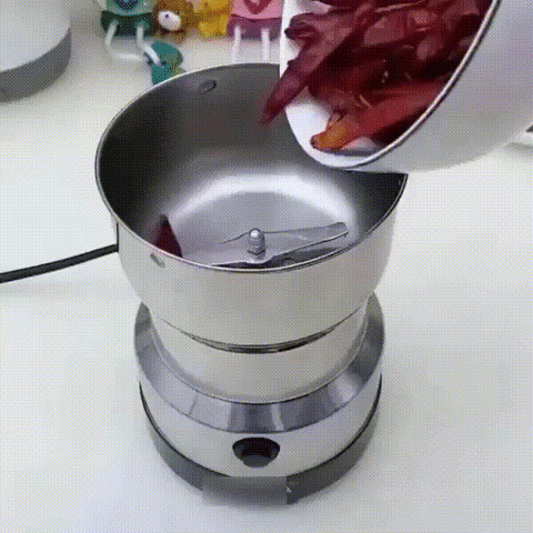 Molino Eléctrico Multifuncional