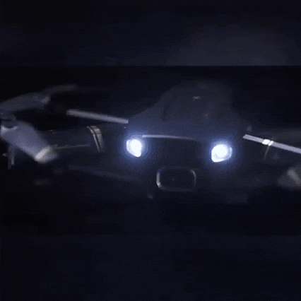 Mini dron Full HD de larga distancia