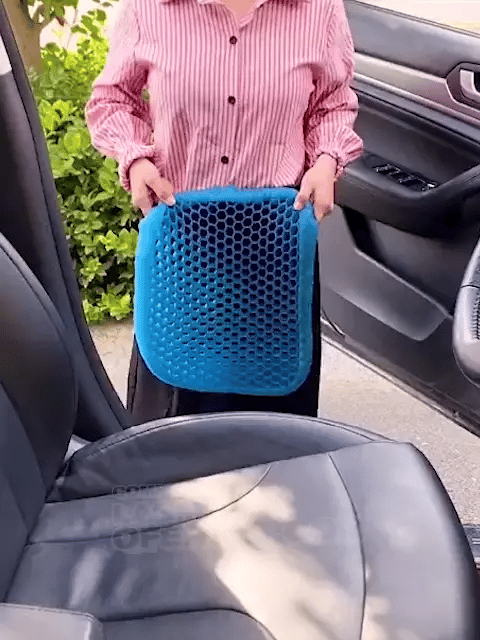 COJIN GEL ERGONOMICO TERAPEUTA