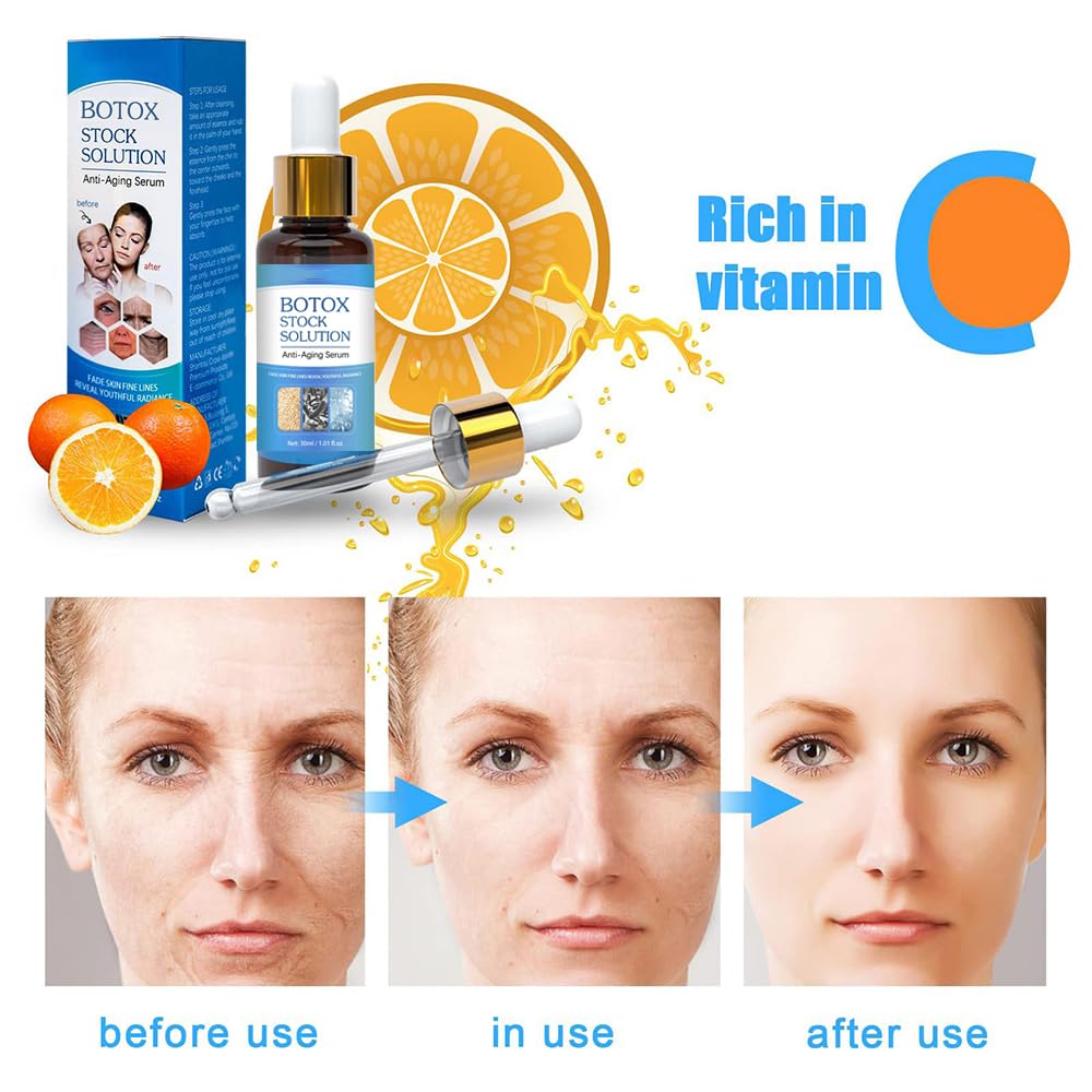 Botox Solution™ | Serum Antiarrugas Reafirmante Rejuvenecedor