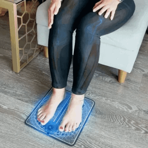 MASAJEADOR DE PIES ELECTRICO TERAPEUTICO